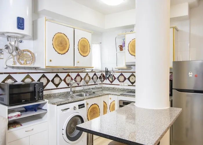 Fragata Id146 Apartment Torrevieja